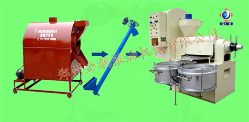 葵花籽榨油機(jī)